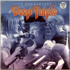 124. DEEP PURPLE-LIVE ENCOUNTERS-2004-ПЕРВЫЙ ПРЕСС POLAND-THAMES-NMINT/NMINT