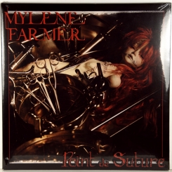 96. FARMER, MYLENE-POINT DE SUTURE-2008-fist press FRANCE-polydor-nmint/nmint