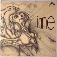 226. JANE-TOGETHER-1972-первый пресс germany-brain metronome-nmint/nmint