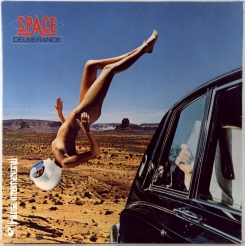 97. SPACE-DELIVERANCE-1977-FIRST PRESS GERMANY-HANSA-NMINT/NMINT