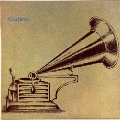 18. ALAN BOWN-LISTEN-1970-ПЕРВЫЙ ПРЕСС UK-ISLAND-NMINT/NMINT