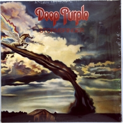 46. DEEP PURPLE-STORMBRINGER-1974-первый пресс DANMARK-purple rec.-nmint/nmint