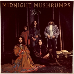 125. GRYPHON-MIDNIGHT MUSHRUMPS-1974-первый пресс uk-transatlantic-nmint/nmint
