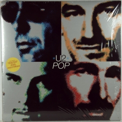 59. U2-POP-1997-fist press uk-island-nmint/nmint