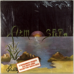 249. CELENTANO, ADRIANO-ATMOSFERA-1983-FIRST PRESS ITALY-CLAN-NMINT/NMINT