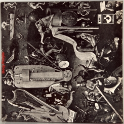 85. DEEP PURPLE-DEEP PURPLE-1969-ПЕРВЫЙ ПРЕСС  UK-HARVEST-NMINT/NMINT