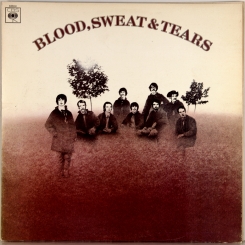 30. BLOOD, SWEAT & TEARS-SAME-1968-ПЕРВЫЙ ПРЕСС UK-CBS-NMINT/NMINT
