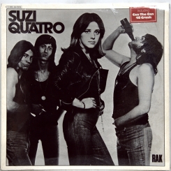 17. QUATRO, SUZI-SAME-1973-FIRST PRESS GERMANY-RAK-NMINT/NMINT