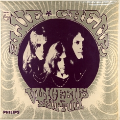 12. BLUE CHEER - VINCEBUS ERUPTUM- 1967-FIRST PRESS UK-PHILIPS-NMINT/NMINT