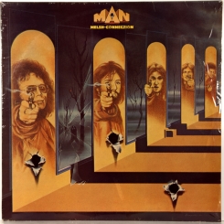 21. MAN-WELSH CONNECTION-1976-ПЕРВЫЙ ПРЕСС UK-MCA-NMINT/NMINT