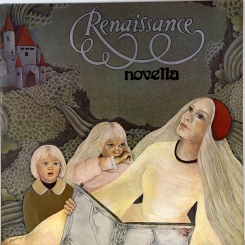 32. RENAISSANCE-NOVELLA-1977-ПЕРВЫЙ ПРЕСС UK-WARNER BROS.-NMINT/NMINT