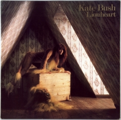 82. KATE BUSH- LIONHEART-1978-ПЕРВЫЙ ПРЕСС UK-EMI-NMINT/NMINT