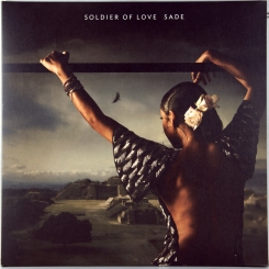 88. SADE-SOLDIER OF LOVE-2010-FIRST PRESS UK/EU -EPIC-NMINT/NMINT