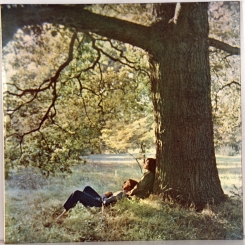 32. LENNON, JOHN AND YOKO ONO-PLASTIC ONO BAND-1970-FIRST PRESS UK-APPLE-NMINT/NMINT