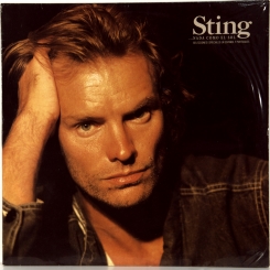 121. STING-NADA COMO EL SOL-1988-FIRST PRESS GERMANY-A&M-NMINT/NMINT