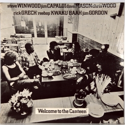 17. TRAFFIC-WELCOME TO THE CANTEEN-1971-FIRST PRESS UK-ISLAND-NMINT/NMINT