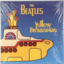 19. BEATLES-YELLOW SUBMARINE SOUNGTRACK-1999-ПЕРВЫЙ ПРЕСС UK/EU-APPLE-NMINT/NMINT