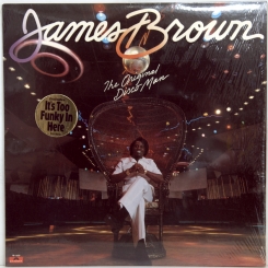88. JAMES BROWN-ORIGINAL DISCO MAN-1979-FIRST PRESS USA-POLYDOR-NMINT/NMINT