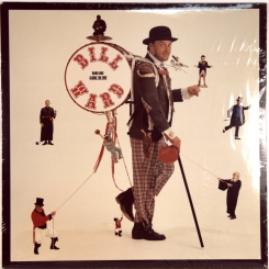 113. BILL WARD (ex-BLACK SABBATH) -WARD ONE : ALONG THE WAY-1990- ПЕРВЫЙ ПРЕСС USA-CHAMELEON-NMINT/NMINT