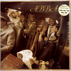 91. ABBA-ABBA-1975-FIRST PRESS UK-EPIC-NMINT/NMINT