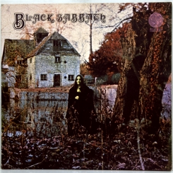 41. BLACK SABBATH-BLACK SABBATH -1969-ОРИГИНАЛЬНЫЙ ПРЕСС 1970 UK-VERTIGO-NMINT/NMINT