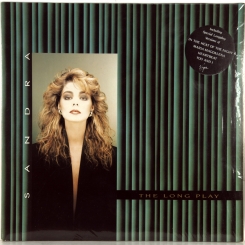 92. SANDRA-LONG PLAY-1985-ПЕРВЫЙ ПРЕСС GERMANY-VIRGIN-NMINT/NMINT