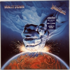 86. JUDAS PRIEST-RAM IT DOWN-1988-ПЕРВЫЙ ПРЕСС UK/EU- HOLLAND-CBS-NMINT/NMINT