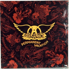 143. AEROSMITH-PERMANENT VACATION-1987-ПЕРВЫЙ ПРЕСС UK/EU-GERMANY-GEFFEN-NMINT/NMINT