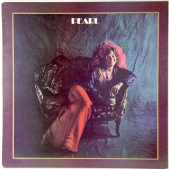 10. JOPLIN, JANIS-PEARL-1971-  FIRST PRESS UK-CBS-NMINT/NMINT