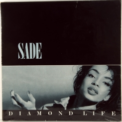 85. SADE-DIAMOND LIFE-1984-ПЕРВЫЙ ПРЕСС UK-EPIC-NMINT/NMINT