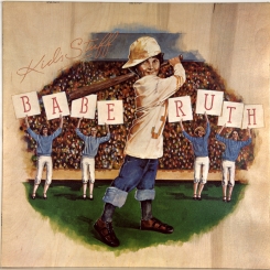 24. BABE RUTH-KID'S STUFF-1976-ПЕРВЫЙ ПРЕСС UK-CAPITOL-NMINT/NMINT