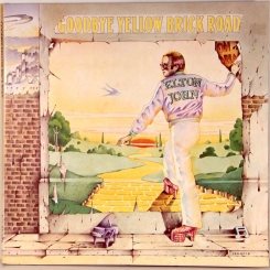 39. JOHN, ELTON-GOODBYE YELLOW BRICK ROAD-1973-FIRST PRESS UK-DJM-NMINT/NMINT