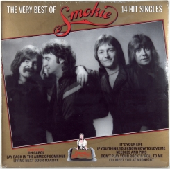 65. SMOKIE-VERY BEST OF (14 HIT SINGLES) -1980-ПЕРВЫЙ ПРЕСС UK-RAK-NMINT/NMINT