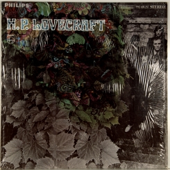 3. H.P. LOVECRAFT-H.P. LOVECRAFT-1967-ПЕРВЫЙ ПРЕСС USA-PHILIPS-NMINT/NMINT