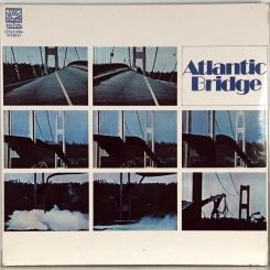 13. ATLANTIC BRIDGE-ATLANTIC BRIDGE-1970-ПЕРВЫЙ ПРЕСС UK-DAWN-NMINT/NMINT