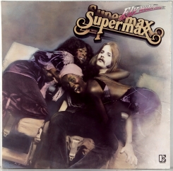 93. SUPERMAX-FLY WITH ME(+PROMO POSTER)-1979-ПЕРВЫЙ ПРЕСС GERMANY-ELEKTRA-NMINT/NMINT