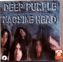 71. DEEP PURPLE-MACHINE HEAD-1972-ПЕРВЫЙ ПРЕСС GERMANY-PURPLE-NMINT/NMINT
