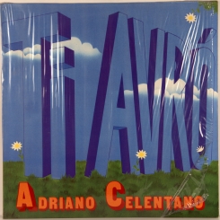 122. CELENTANO, ADRIANO-TI AVRO-1978-ПЕРВЫЙ ПРЕСС ITALY-CLAN-NMINT/NMINT