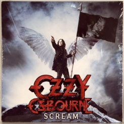 3. OSBOURNE, OZZY-SCREAM-2010-ПЕРВЫЙ ПРЕСС UK/EU-EPIC-NMINT/NMINT