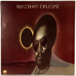 254. COBHAM, BILLY-TOTAL ECLIPSE1974-ПЕРВЫЙ ПРЕСС UK-ATLANTIC-NMINT/NMINT