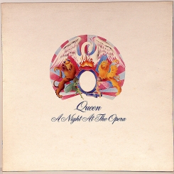 41. QUEEN-A NIGHT AT THE OPERA-1975-FIRST PRESS UK-EMI-NMINT/NMINT