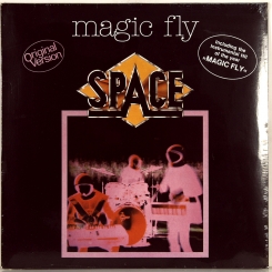 100. SPACE-MAGIC FLY-1977-FIRST PRESS GERMANY-HANSA-NMINT/NMINT