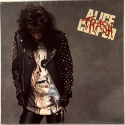 75. ALICE COOPER-TRASH -1989-ПЕРВЫЙ ПРЕСС HOLLAND-EPIC-NMINT/NMINT