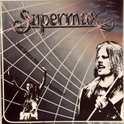 80. SUPERMAX-JUST BEFORE THE NIGHTMARE(**** АВТОГРАФ*****)-1988-ПЕРВЫЙ ПРЕСС AUSTRIA-HAGA-NMINT/NMINT