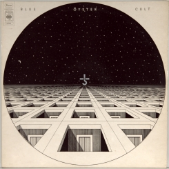 10. BLUE OYSTER CULT- SAME-1972-FIRST PRESS UK-CBS-NMINT/NMINT