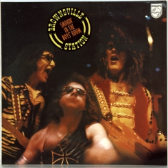 34. BROWNSVILLE STATION- SMOKIN' IN THE BOY'S ROOM-1973-ПЕРВЫЙ ПРЕСС UK-PHILIPS-NMINT/NMINT