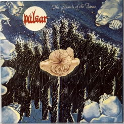 17. PULSAR-THE STRANDS OF THE FUTURE-1977-ПЕРВЫЙ ПРЕСС UK-DECCA-NMINT/NMINT