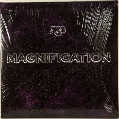 51. YES-MAGNIFICATION (2 LP'S) -2001-FIRST PRESS 2013 UK/EU-EAGLE-NMINT/NMINT