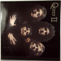 65. QUEEN-QUEEN II-1974-ПЕРВЫЙ ПРЕСС UK-EMI-NMINT/NMINT