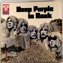 47. DEEP PURPLE-IN ROCK-1970-FIRST PRESS GERMANY-HARVEST-NMINT/NMINT